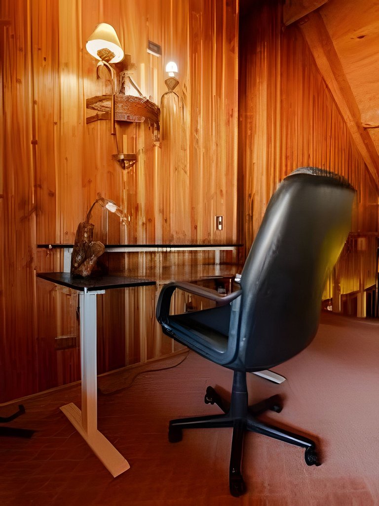 Impresionante casa + Starlink | Bosque y estufa