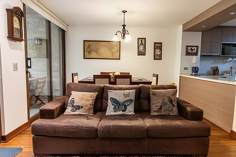 Espectacular casa con acceso directo al lago