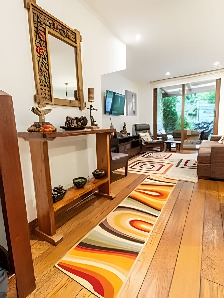 Espectacular casa con acceso directo al lago