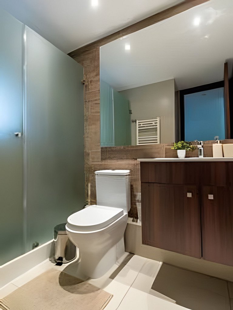 Espectacular casa con acceso directo al lago