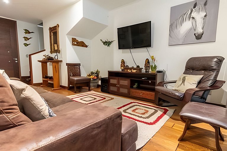 Espectacular casa con acceso directo al lago