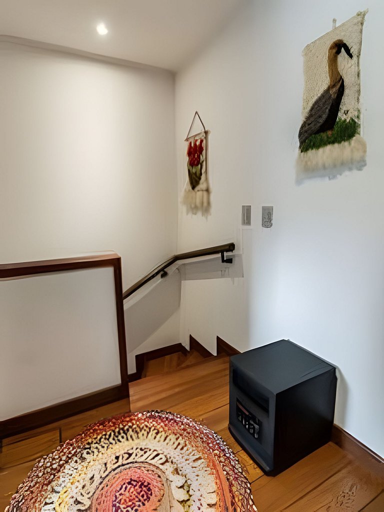 Espectacular casa con acceso directo al lago