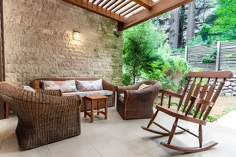 Espectacular casa con acceso directo al lago