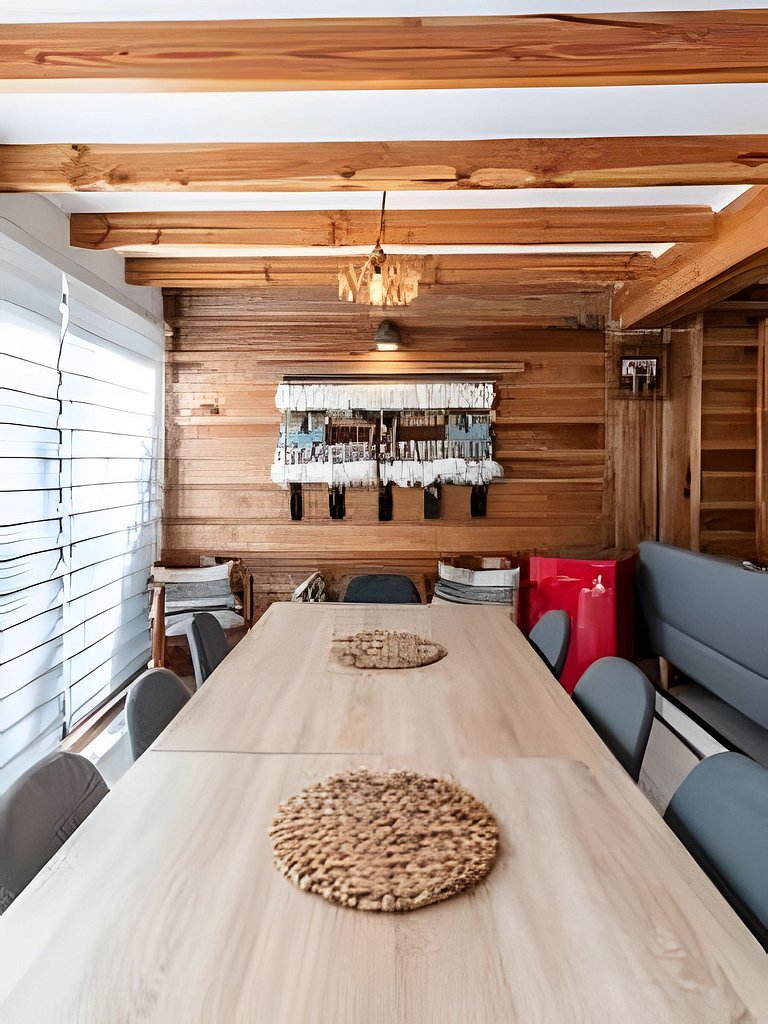 Preciosa casa familiar con piscina | 11 huéspedes