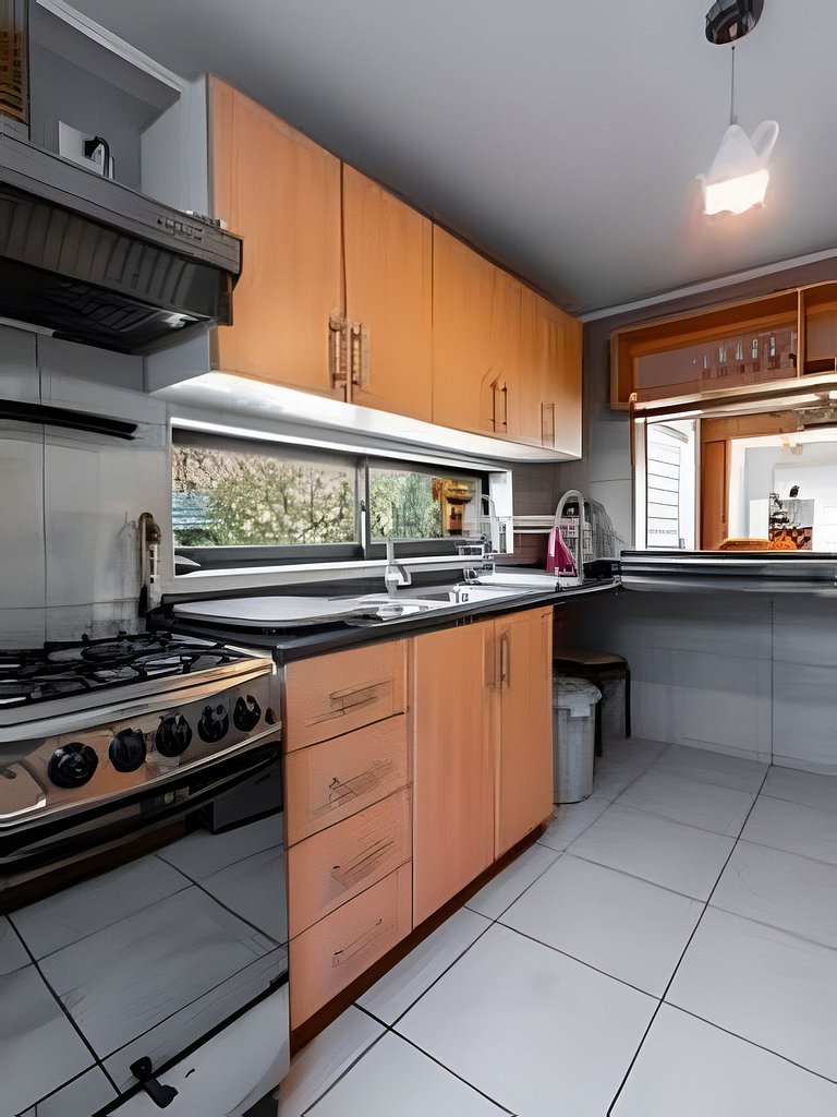 Preciosa casa familiar con piscina | 11 huéspedes