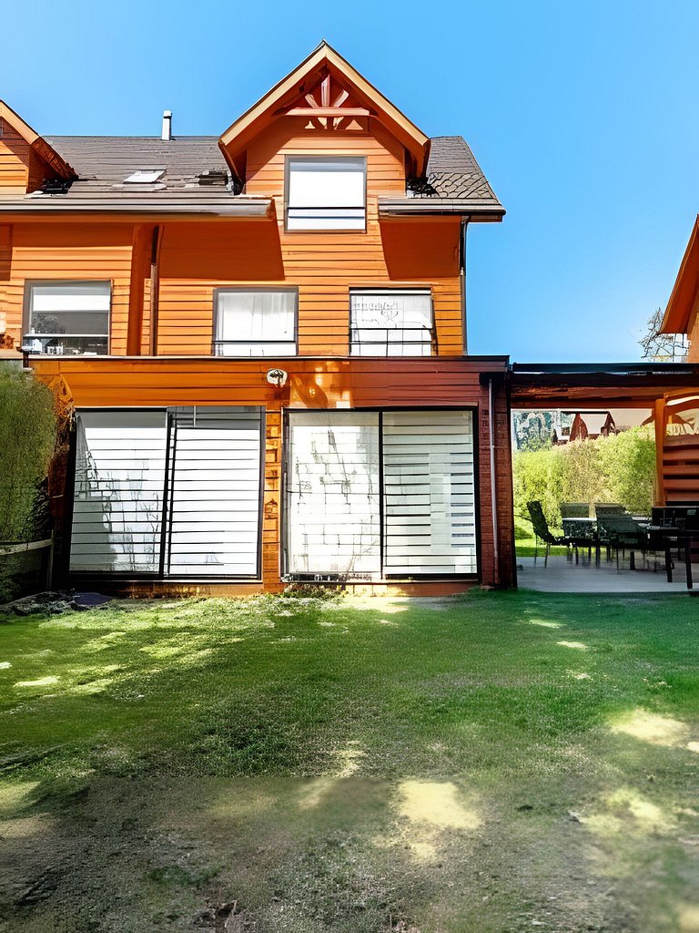 Preciosa casa familiar con piscina | 11 huéspedes