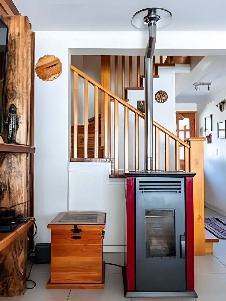 Preciosa casa familiar con piscina | 11 huéspedes