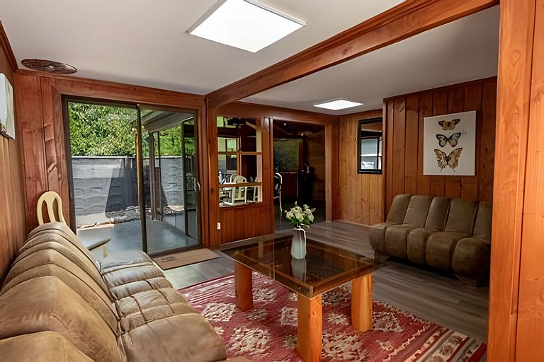 Encantadora y elegante casa para 6 personas