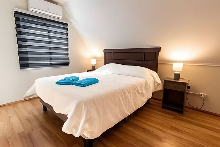 Encantadora y elegante casa para 6 personas