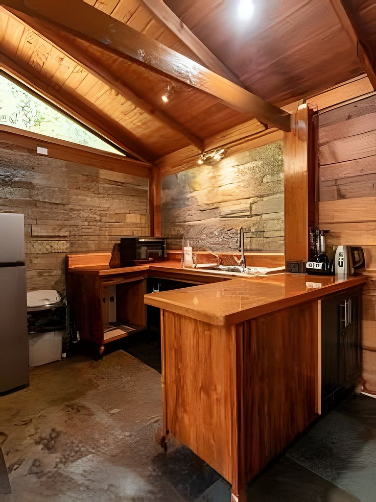 Encantadora y elegante casa para 6 personas