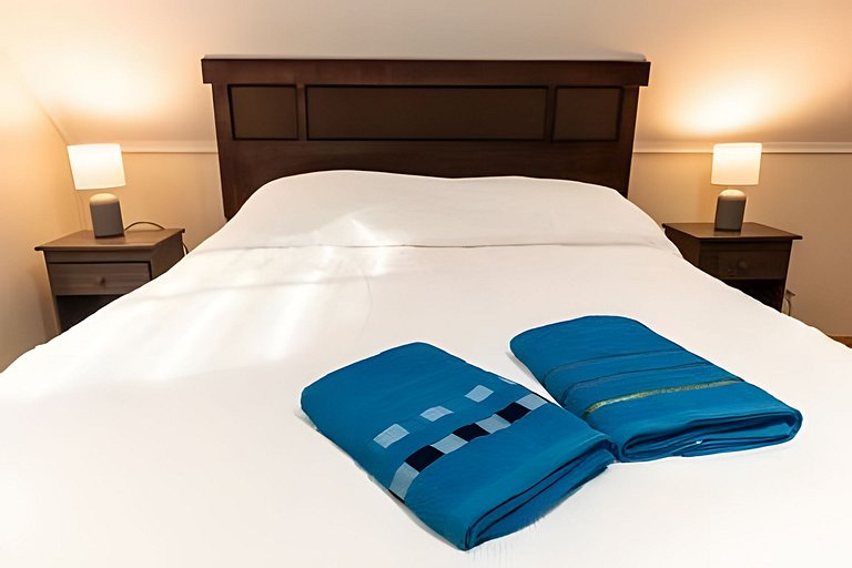 Encantadora y elegante casa para 6 personas