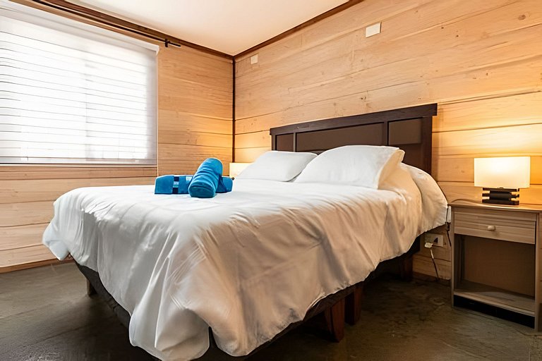 Encantadora y elegante casa para 6 personas