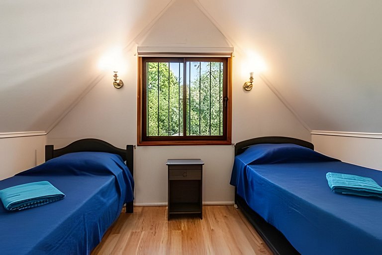 Encantadora y elegante casa para 6 personas