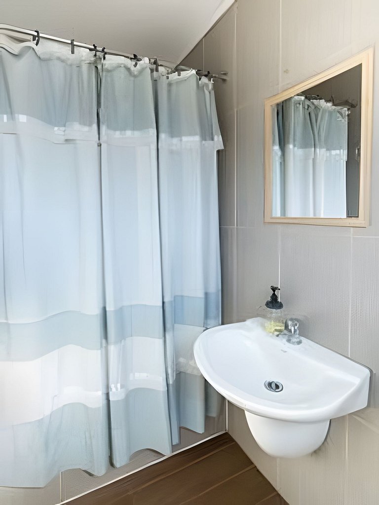 Encantadora y elegante casa para 6 personas