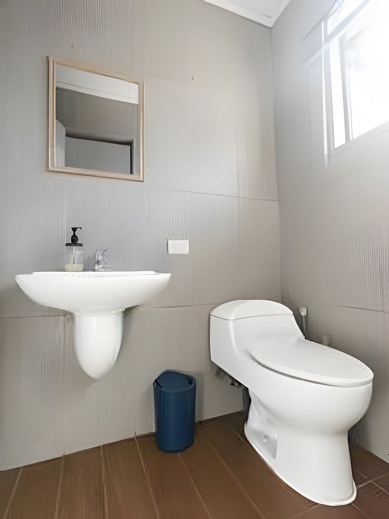 Encantadora y elegante casa para 6 personas