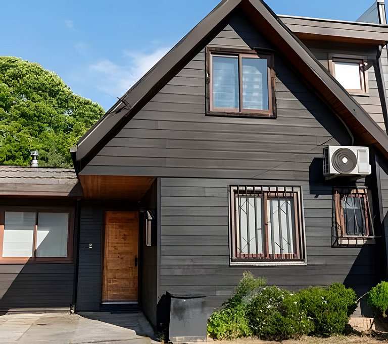 Encantadora y elegante casa para 6 personas