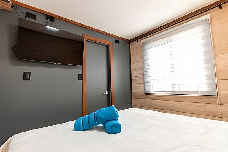 Encantadora y elegante casa para 6 personas