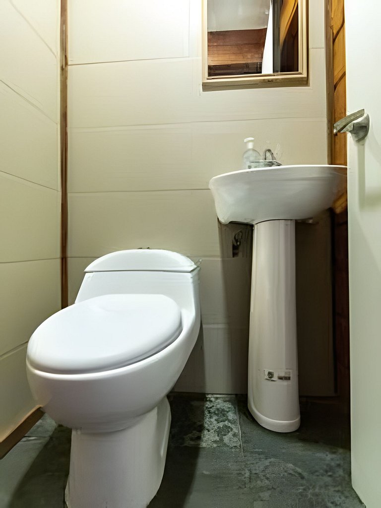 Encantadora y elegante casa para 6 personas