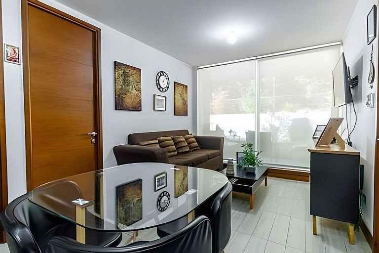 Ubicación TOP | Piscina, sauna, gym y play room