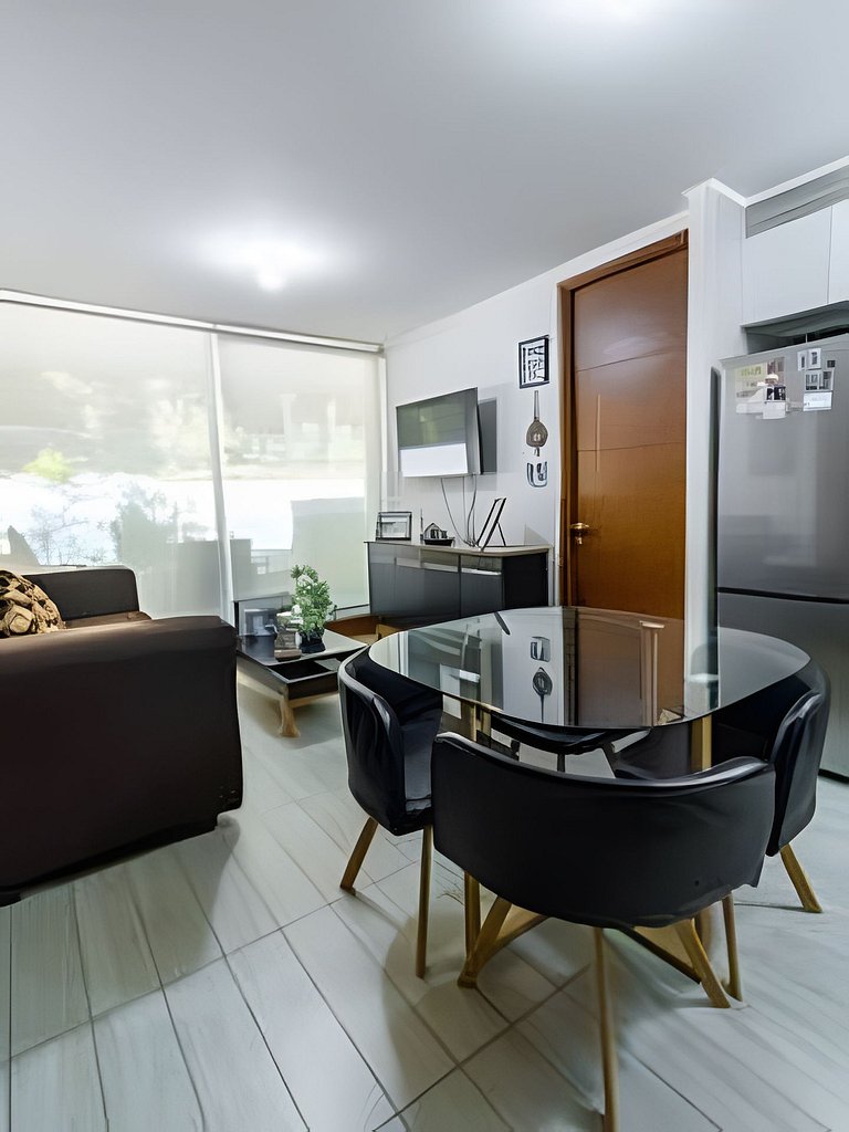 Ubicación TOP | Piscina, sauna, gym y play room