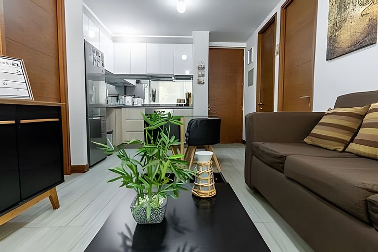 Ubicación TOP | Piscina, sauna, gym y play room