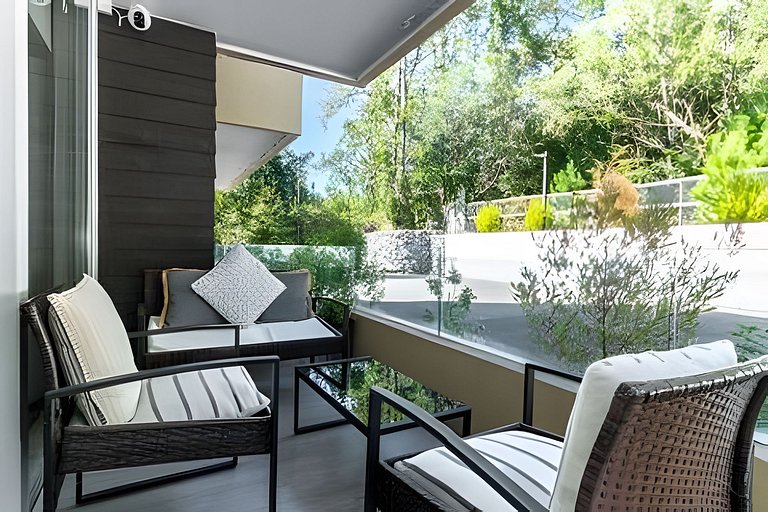 Ubicación TOP | Piscina, sauna, gym y play room
