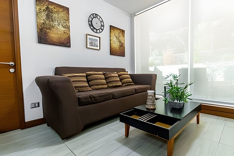 Ubicación TOP | Piscina, sauna, gym y play room