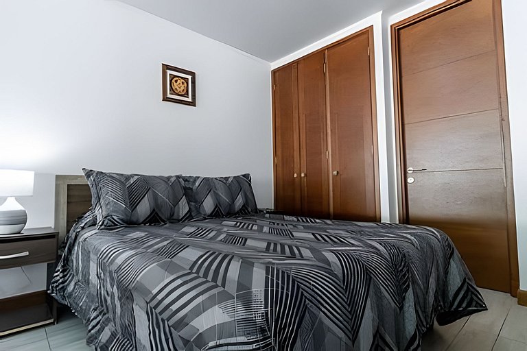 Ubicación TOP | Piscina, sauna, gym y play room