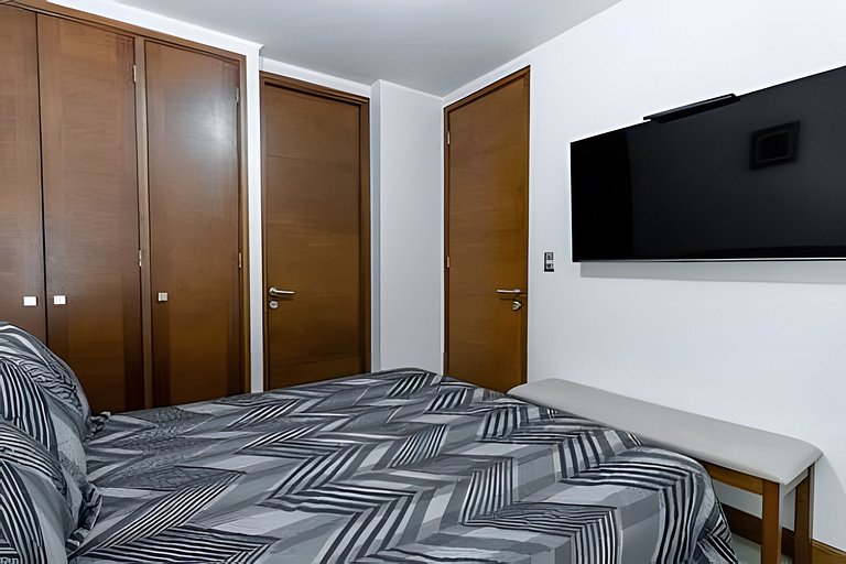 Ubicación TOP | Piscina, sauna, gym y play room
