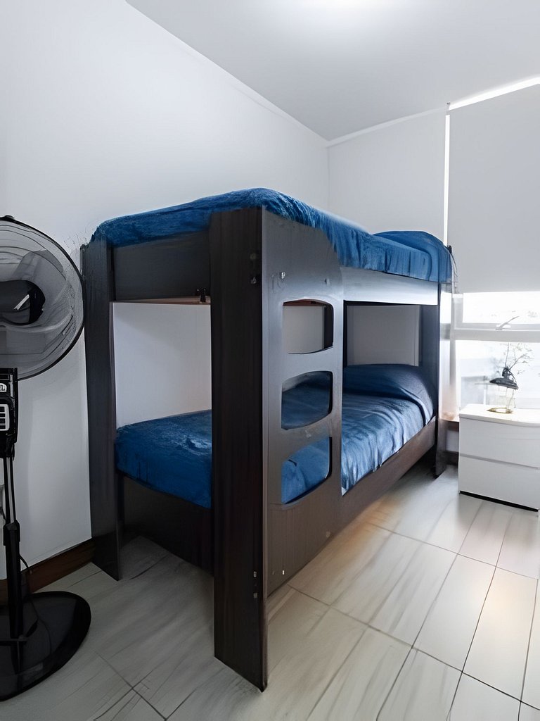 Ubicación TOP | Piscina, sauna, gym y play room