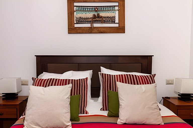 Refugio moderno con piscina · Andino Suite Pucón