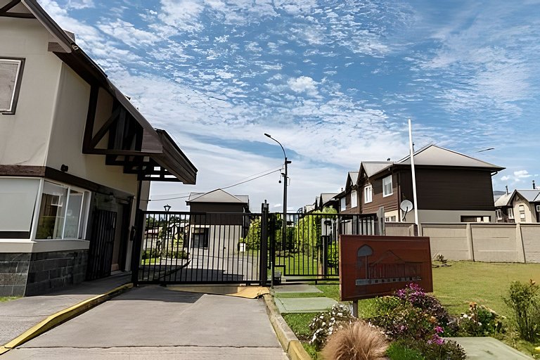 Espectacular casa, full equipada con piscina