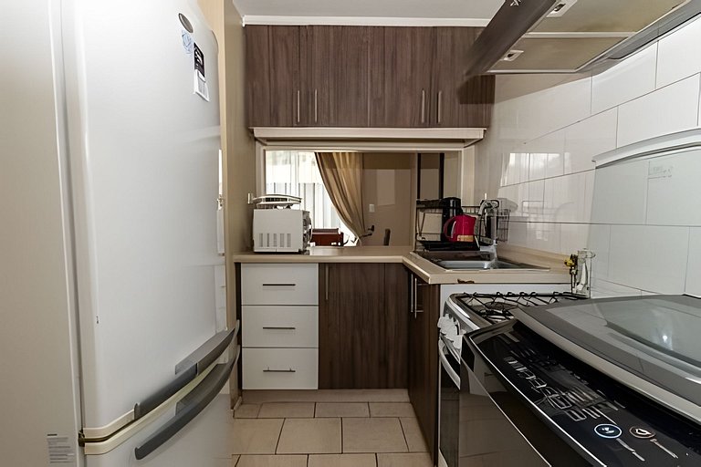Espectacular casa, full equipada con piscina