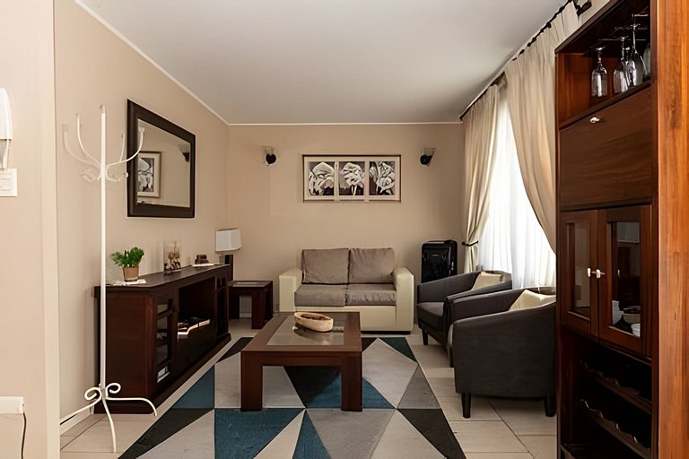 Espectacular casa, full equipada con piscina