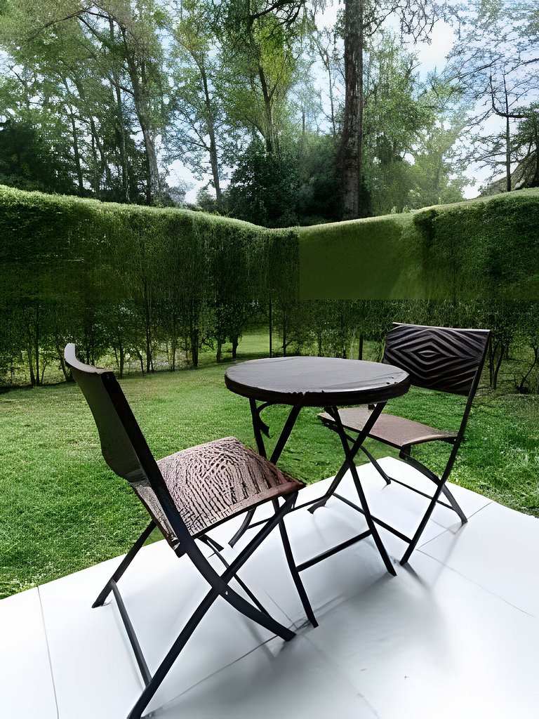 Andino Terra Pucón - Patio Privado para 4 personas