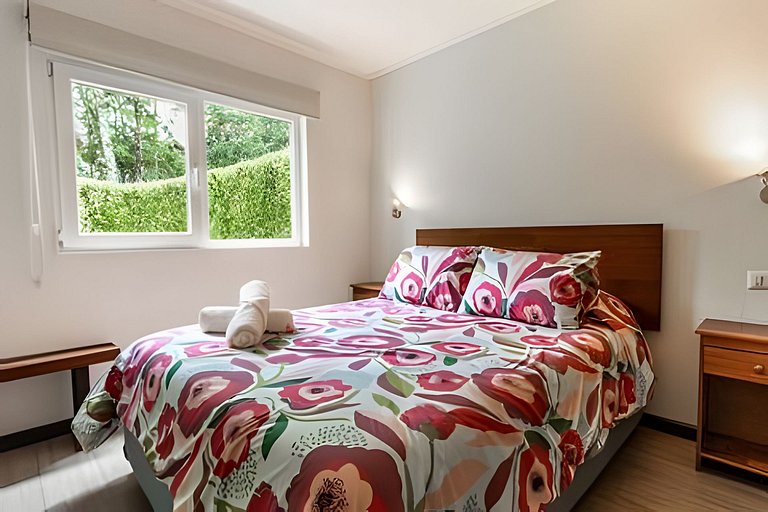 Andino Terra Pucón - Patio Privado para 4 personas