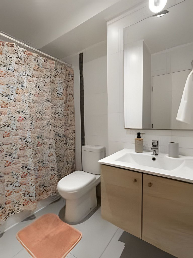 Andino Terra Pucón - Patio Privado para 4 personas