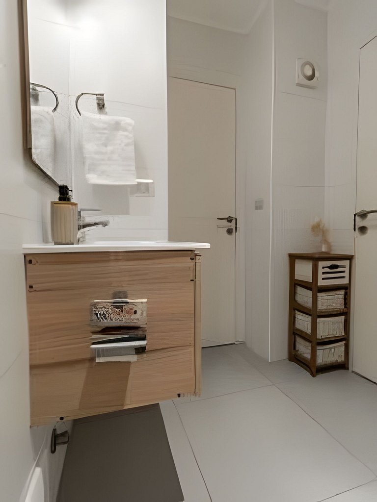 Andino Terra Pucón - Patio Privado para 4 personas