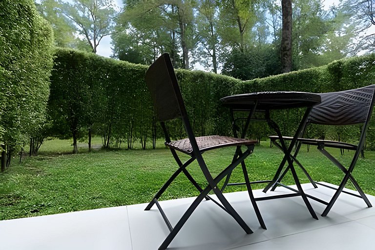 Andino Terra Pucón - Patio Privado para 4 personas