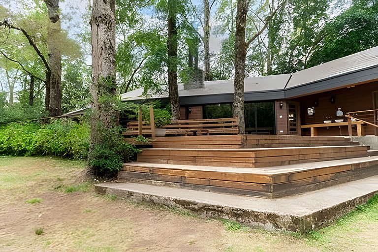 Andino Terra Pucón - Patio Privado para 4 personas