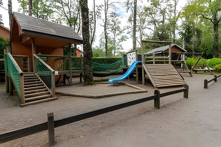 Andino Terra Pucón - Patio Privado para 4 personas
