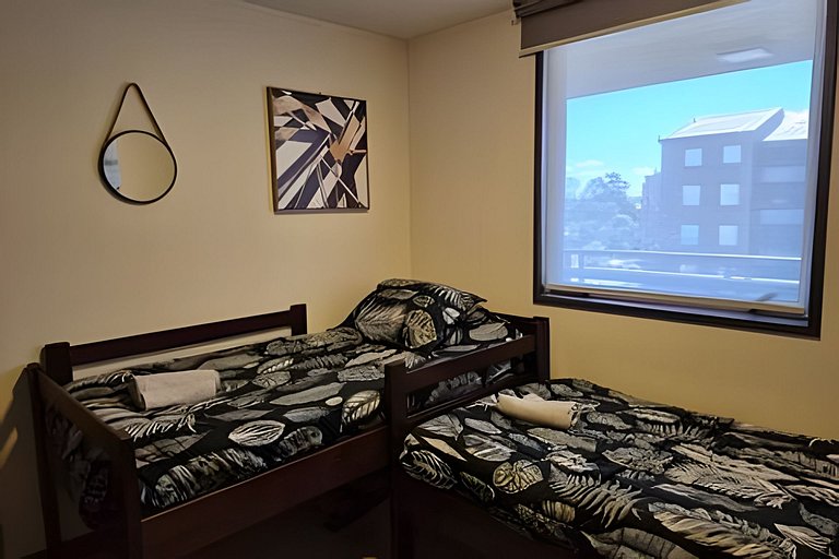 Exclusivo en Costa Pucón | Vista Volcán y Piscina