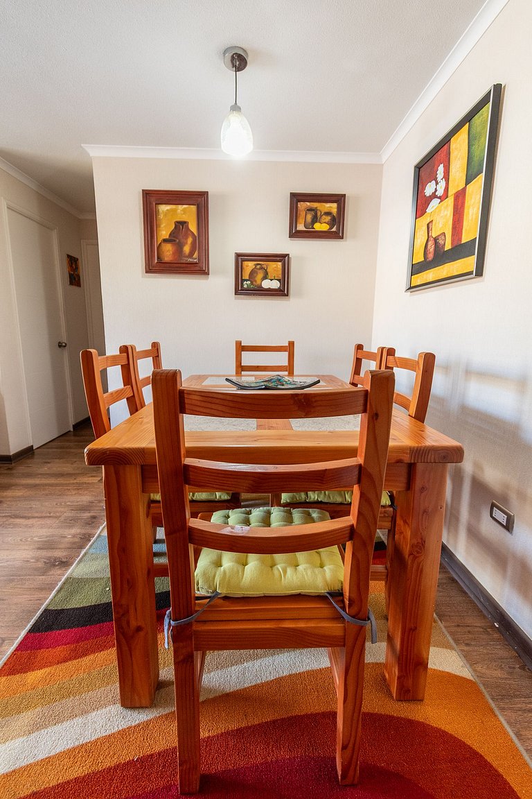 Ideal para Familias | Piscina y Quincho