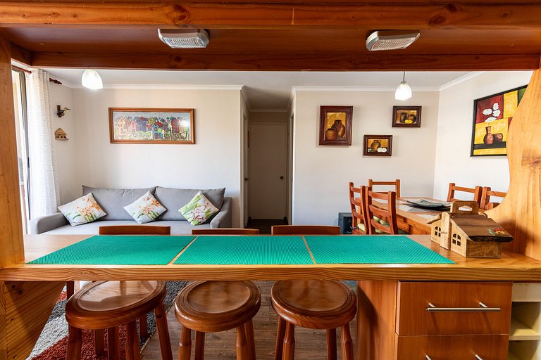 Ideal para Familias | Piscina y Quincho